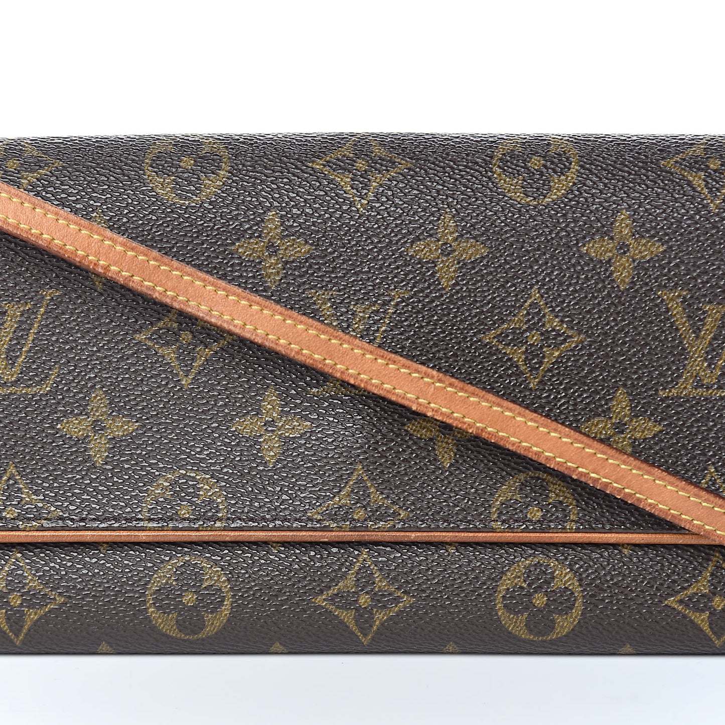 Monogram Pochette Twin GM