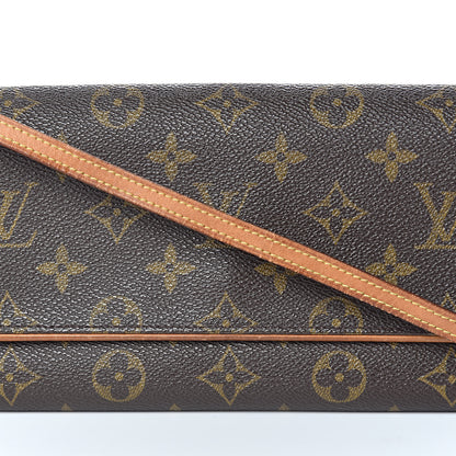 Louis Vuitton Monogram Pochette Twin GM 18 of 18