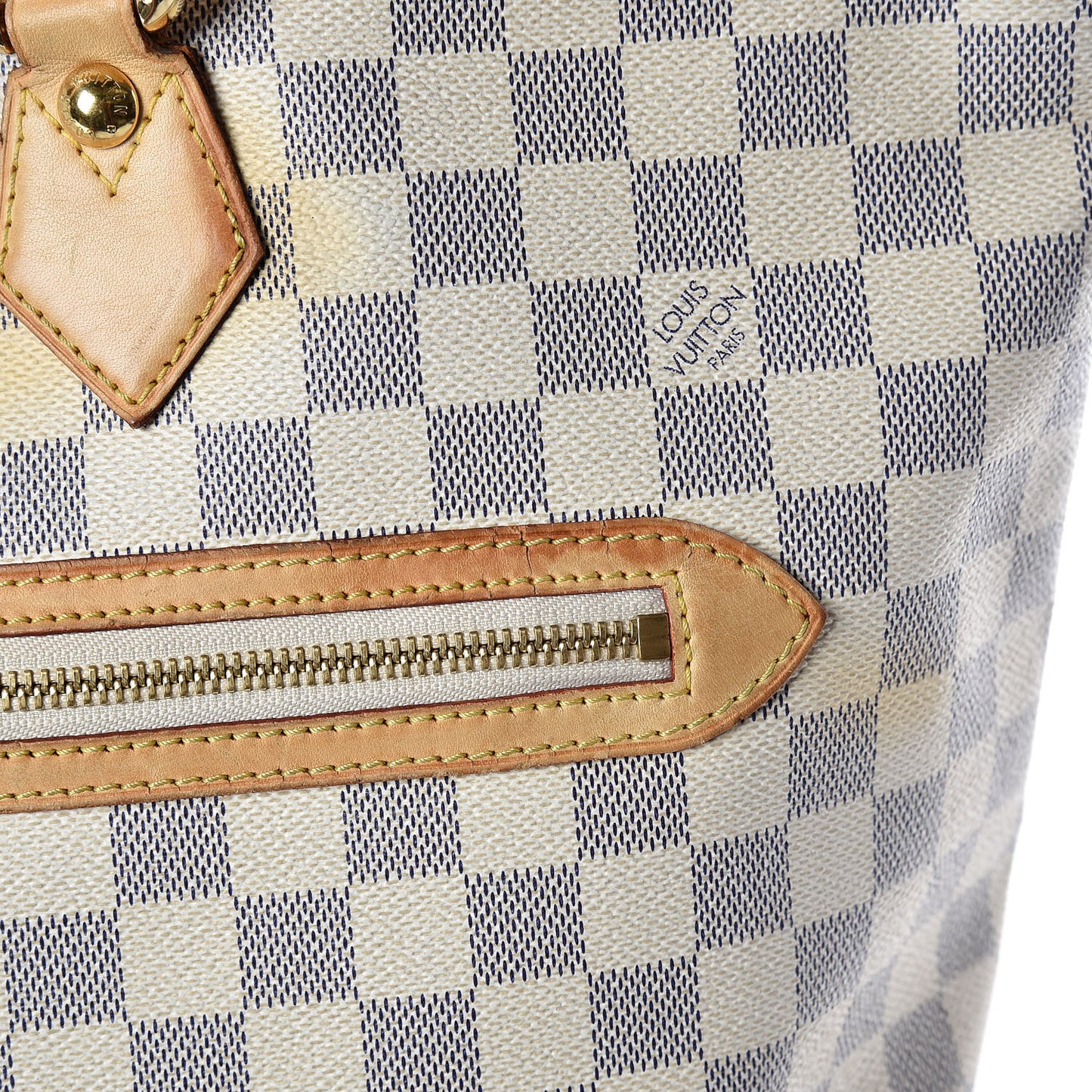 Damier Azur Saleya GM