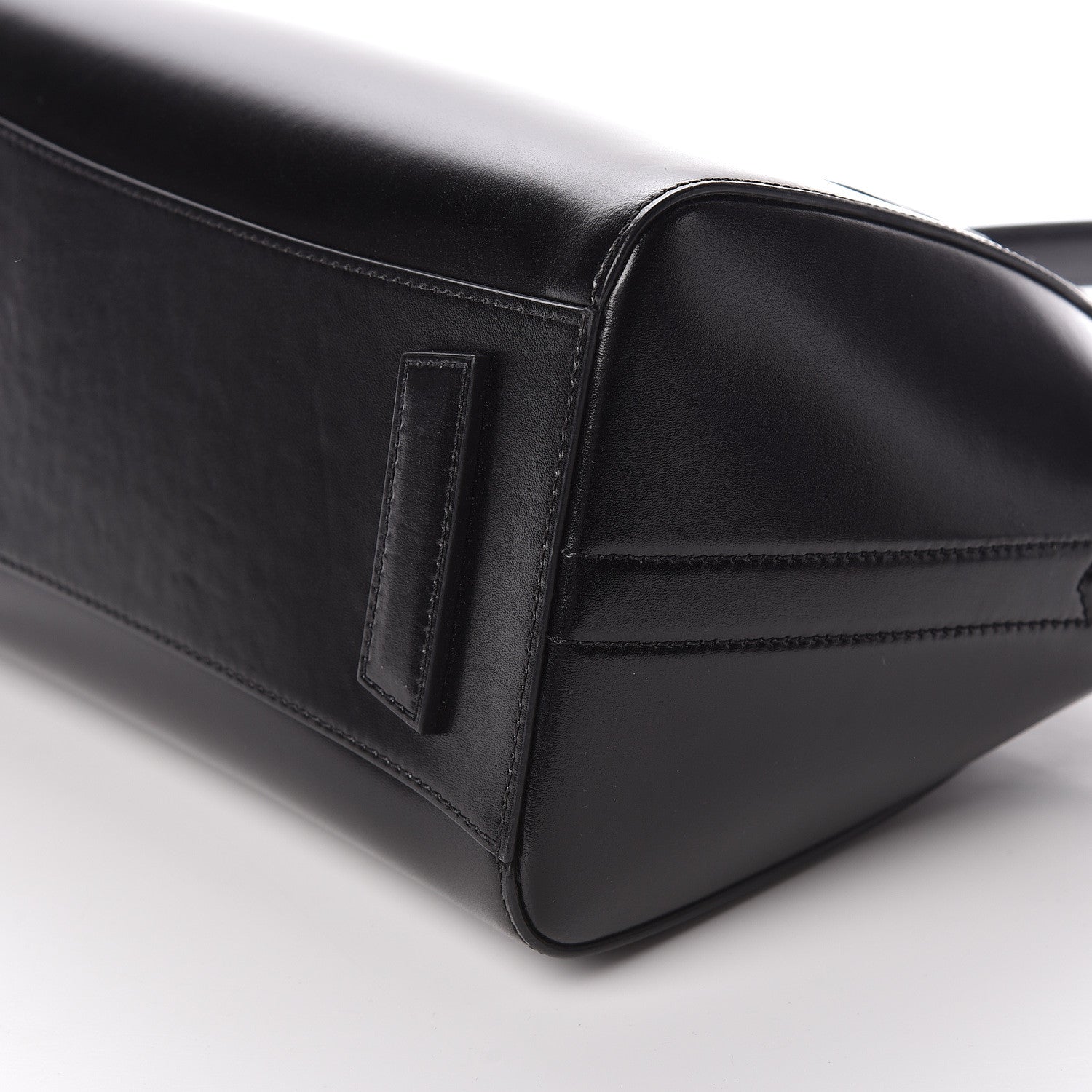 Givenchy Shiny Lord Calfskin Small Antigona Black 11 of 11