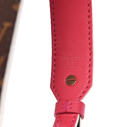 Louis Vuitton Monogram Bandouliere Shoulder Strap XL Hot Pink 3 of 4