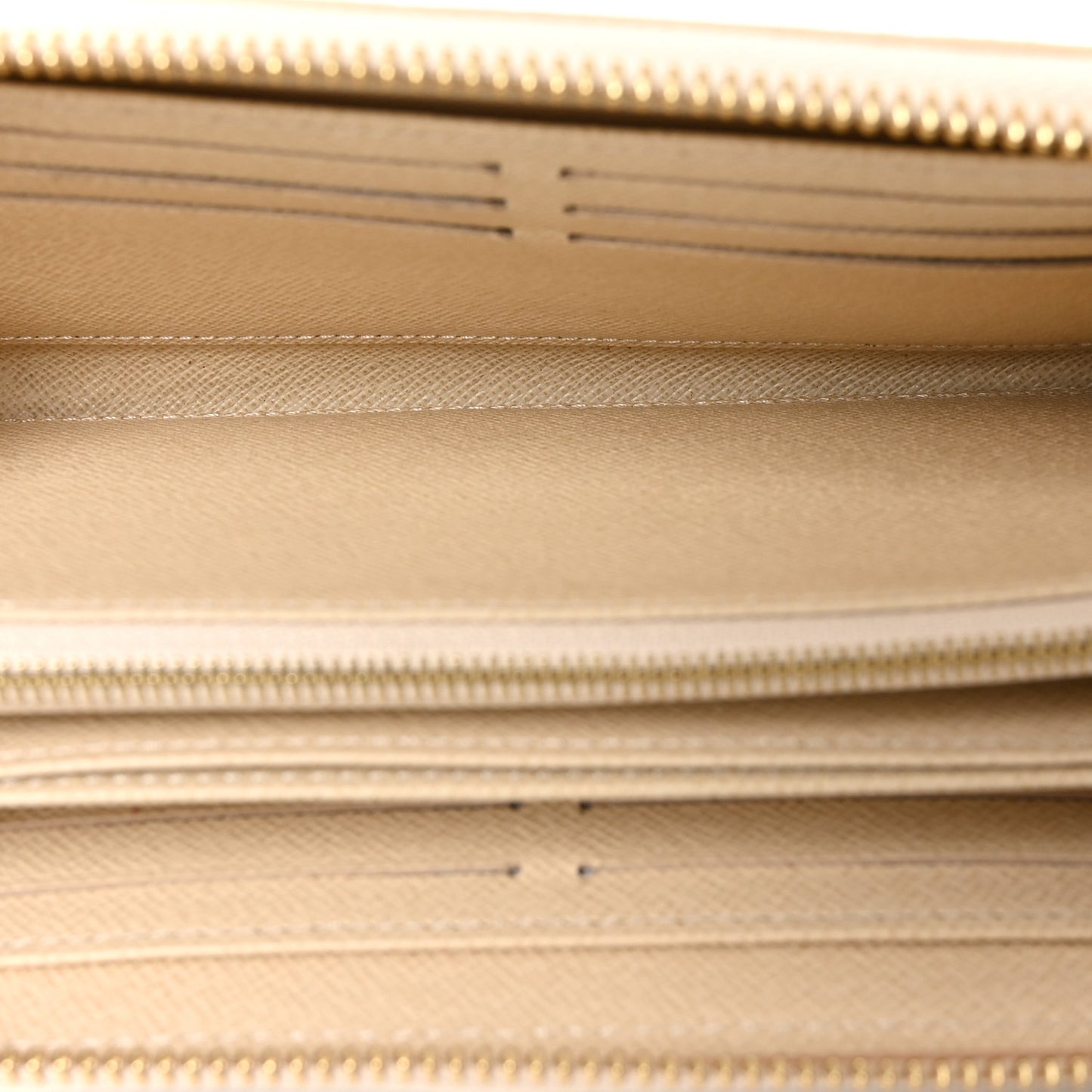 Damier Azur Zippy Wallet