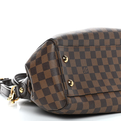 Louis Vuitton Damier Ebene Trevi PM 7 of 9