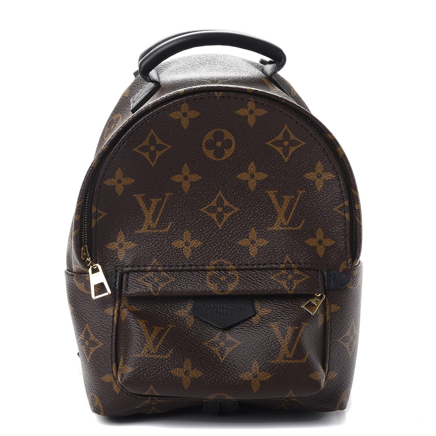 Louis Vuitton Monogram Palm Springs Backpack Mini 1 of 8