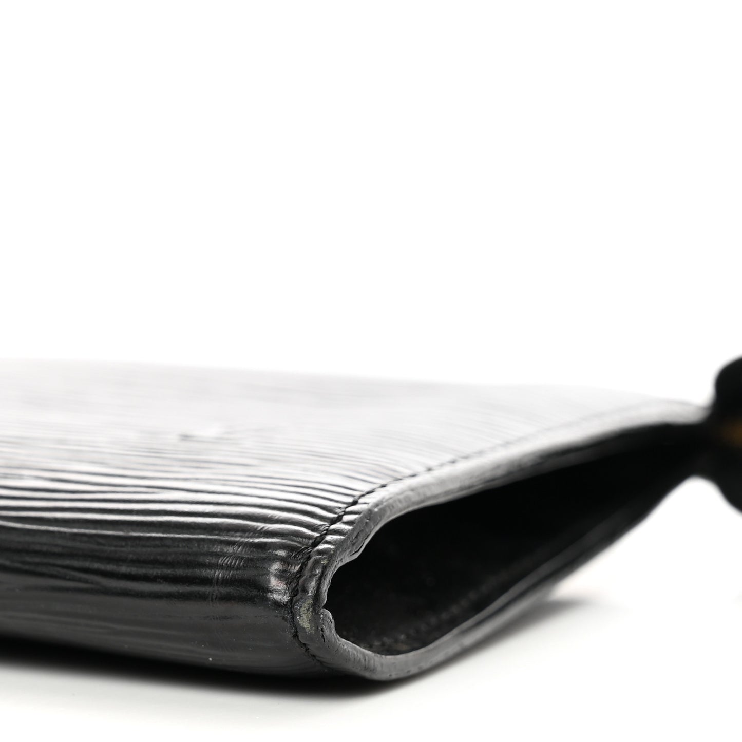 Epi Pochette Accessories 21 Black