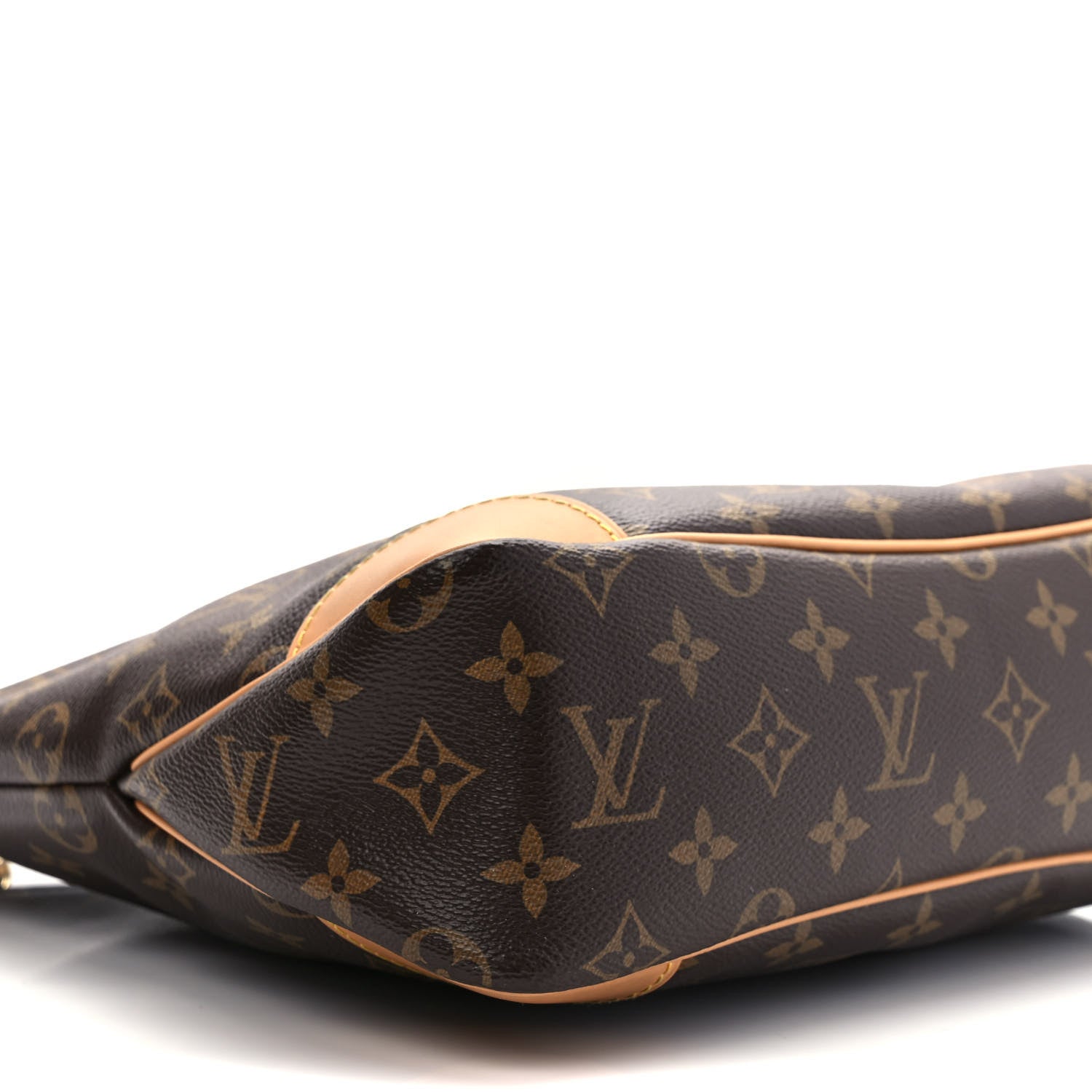Louis Vuitton Monogram Odeon MM Natural 7 of 9