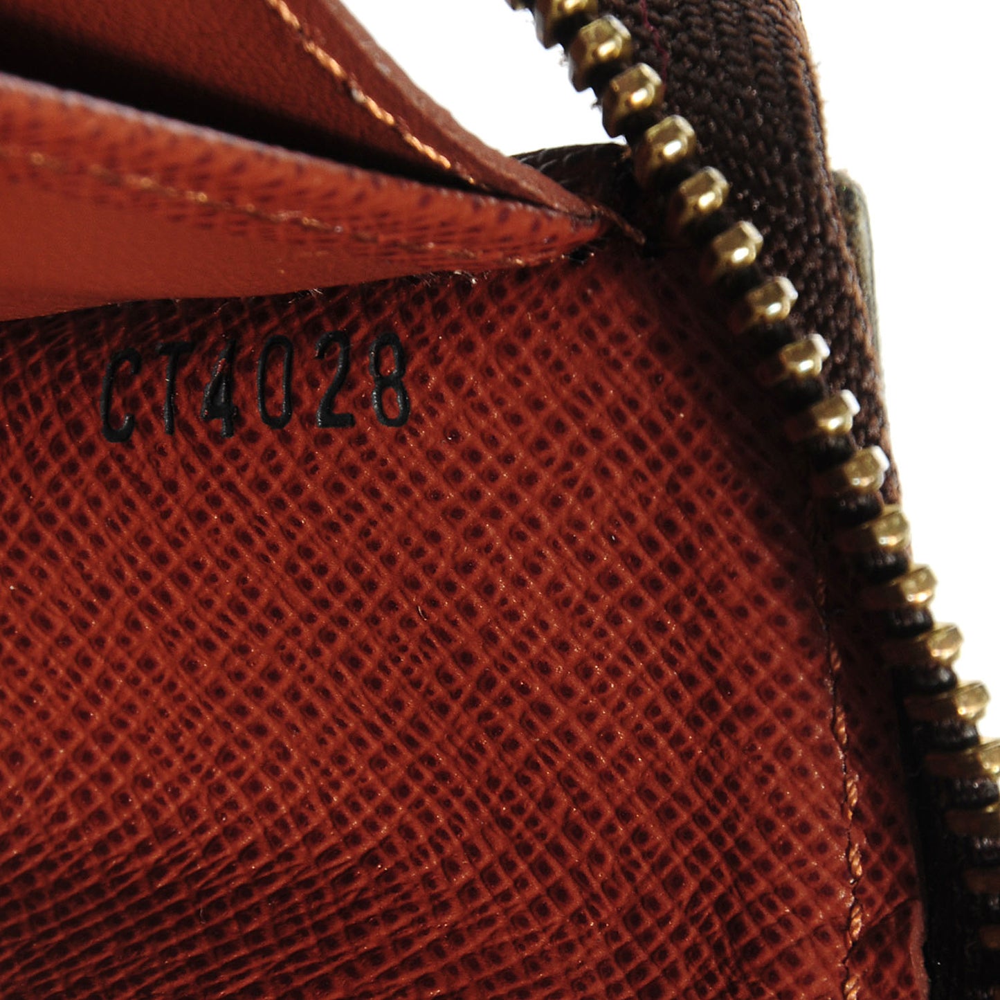 Monogram Astrid Wallet