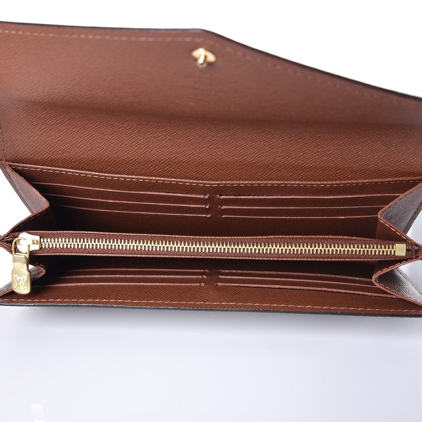 Monogram Sarah Wallet NM