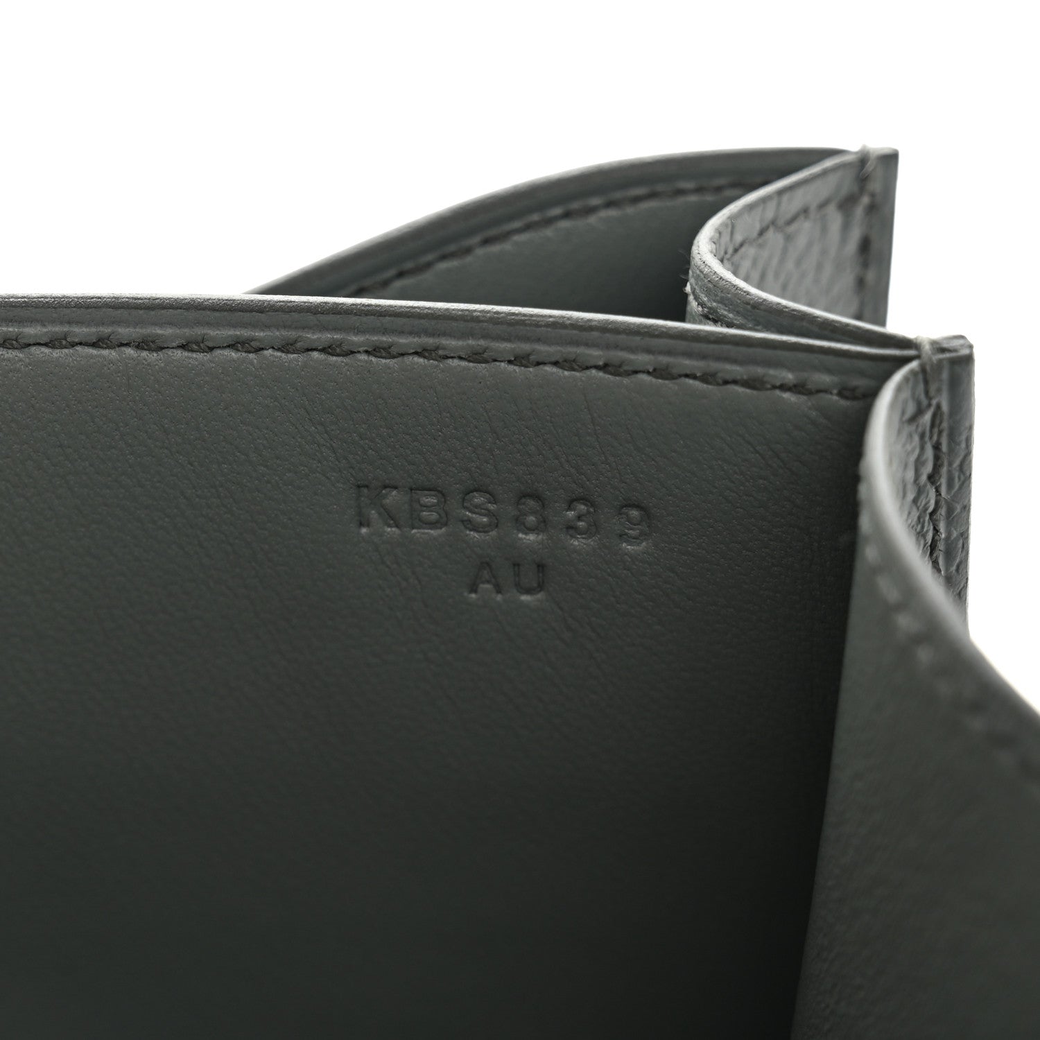 Hermes Epsom Constance 18 Vert Amande 8 of 11