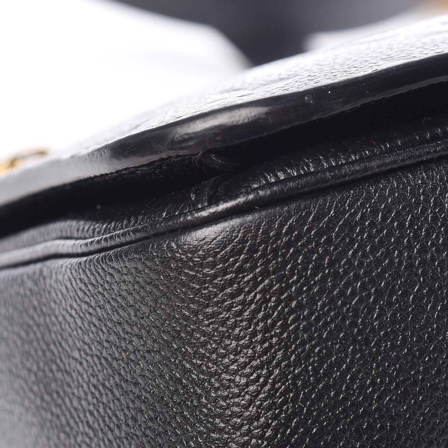 Empreinte Pochette Metis Black