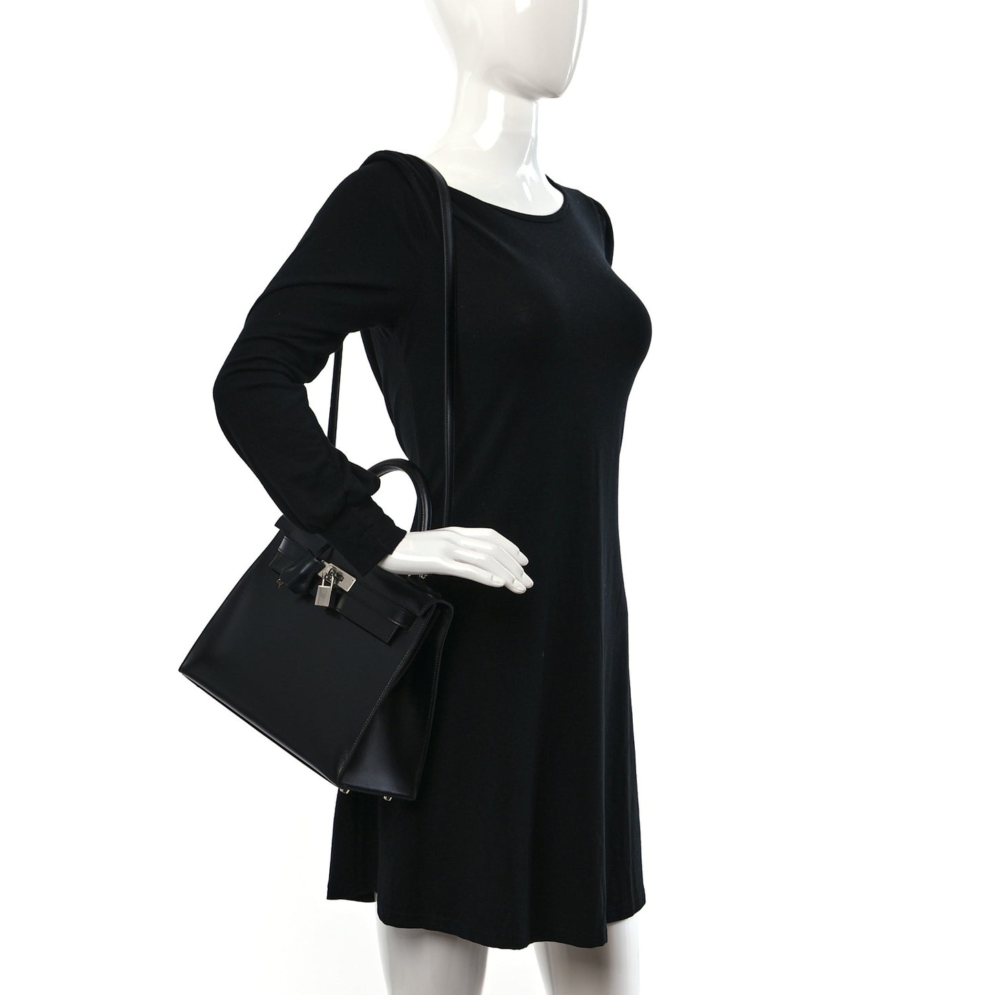 Box Kelly Sellier 28 Black