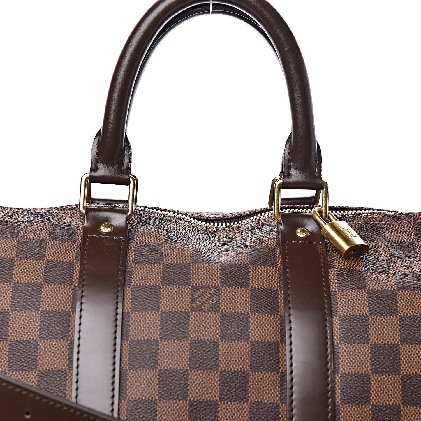 Damier Ebene Keepall Bandouliere 45