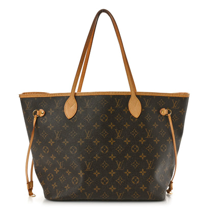 Louis Vuitton Monogram Neverfull MM 1 of 14