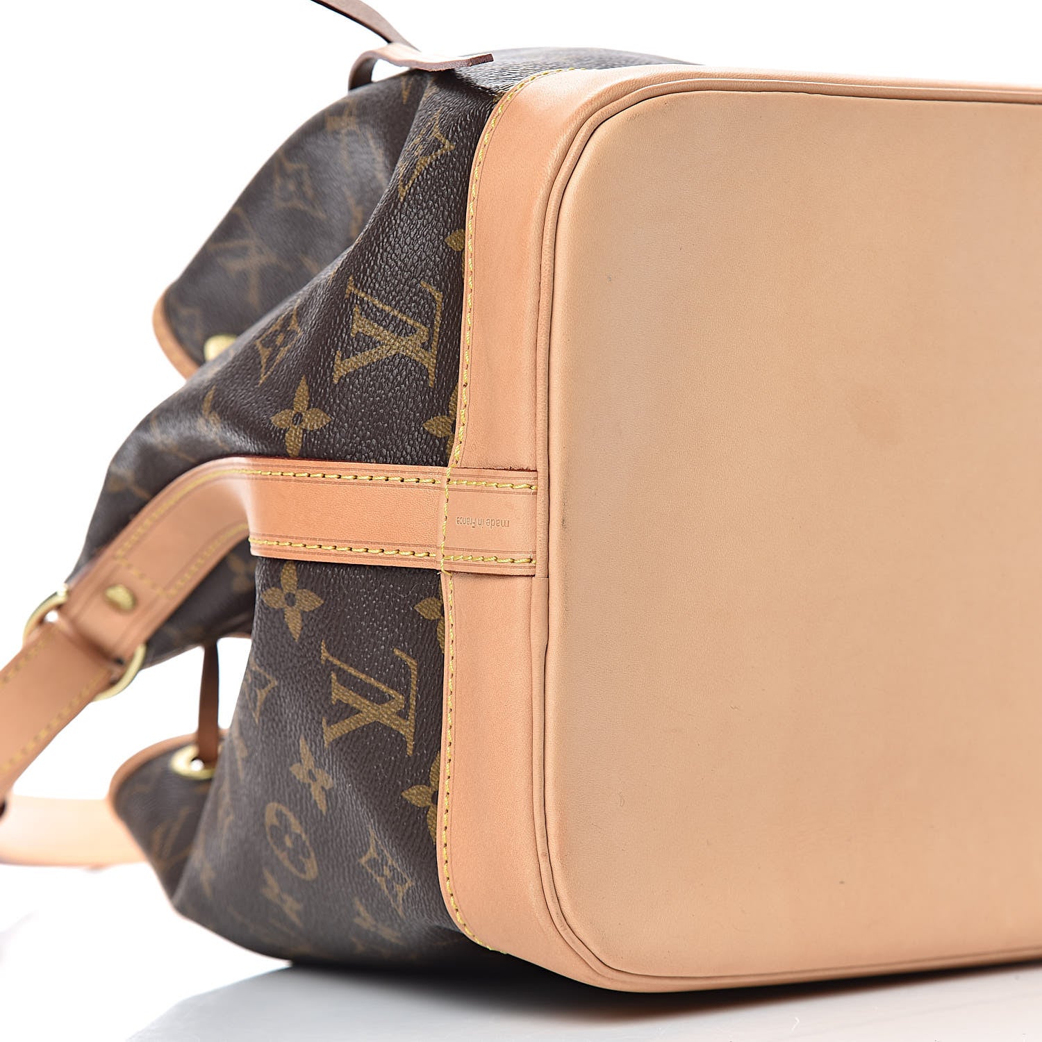 Louis Vuitton Monogram Petit Noe NM 5 of 10
