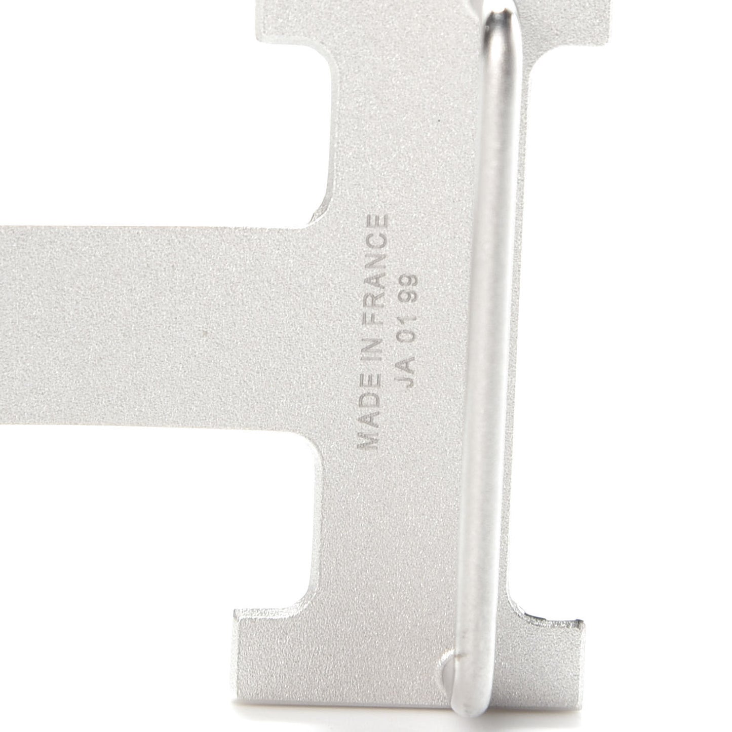 Palladium Strie 32mm H Belt Buckle