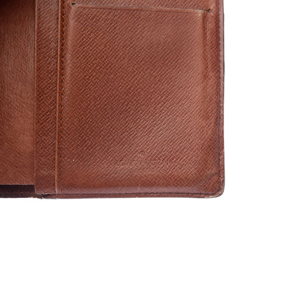 Louis Vuitton Monogram French Purse Wallet 6 of 7