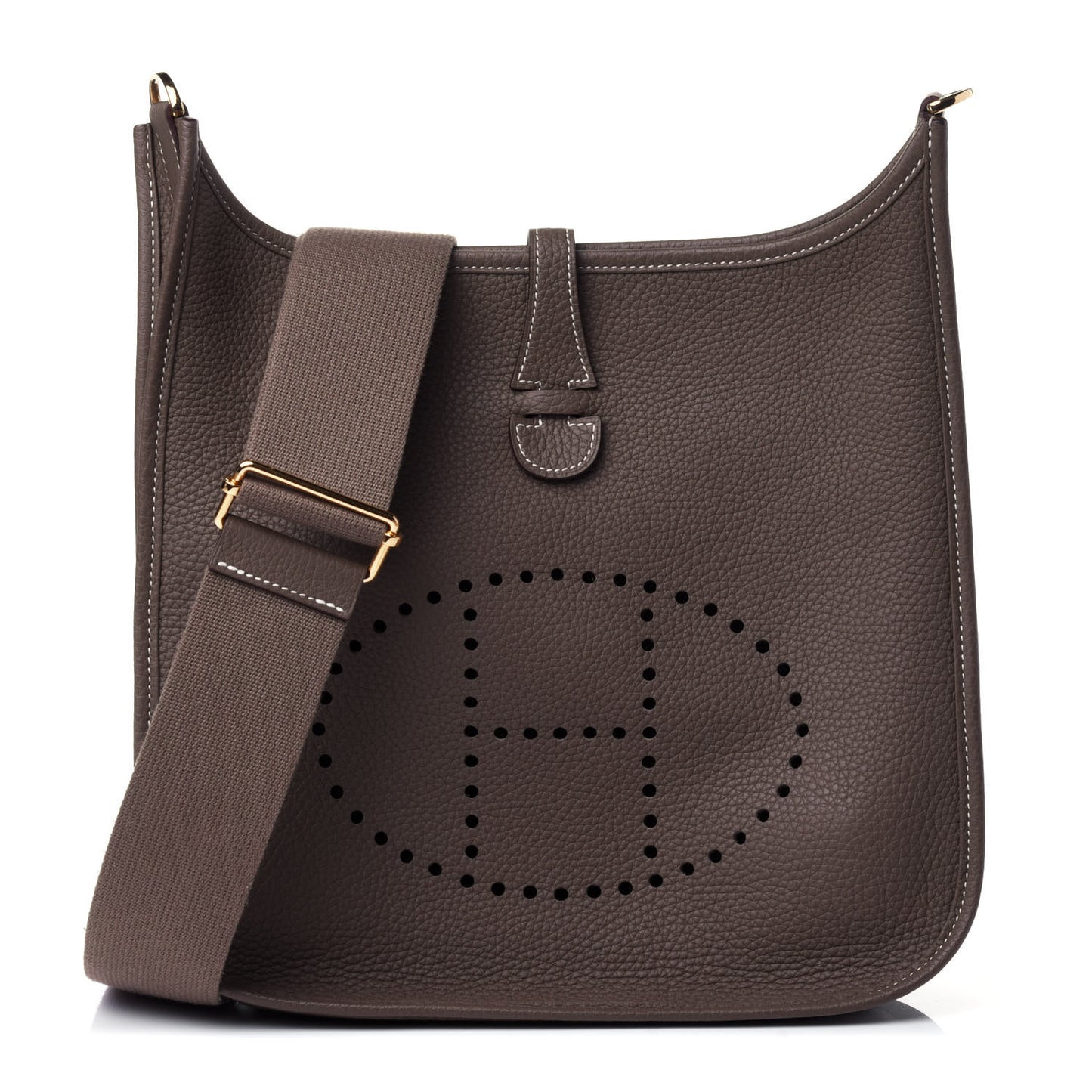 Taurillon Clemence Evelyne III PM Etoupe