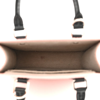Louis Vuitton Epi Petit Sac Plat Rose Ballerine 5 of 11