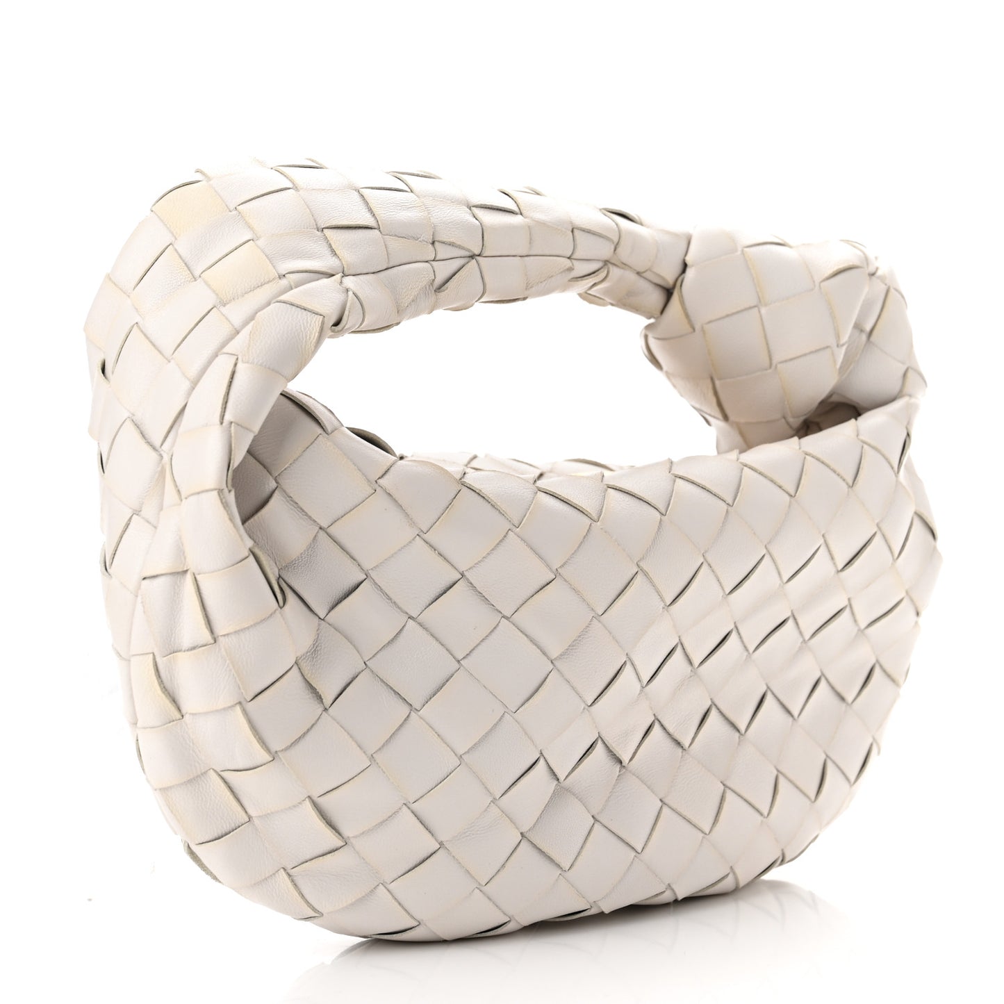 Nappa Intrecciato Mini Jodie Chalk