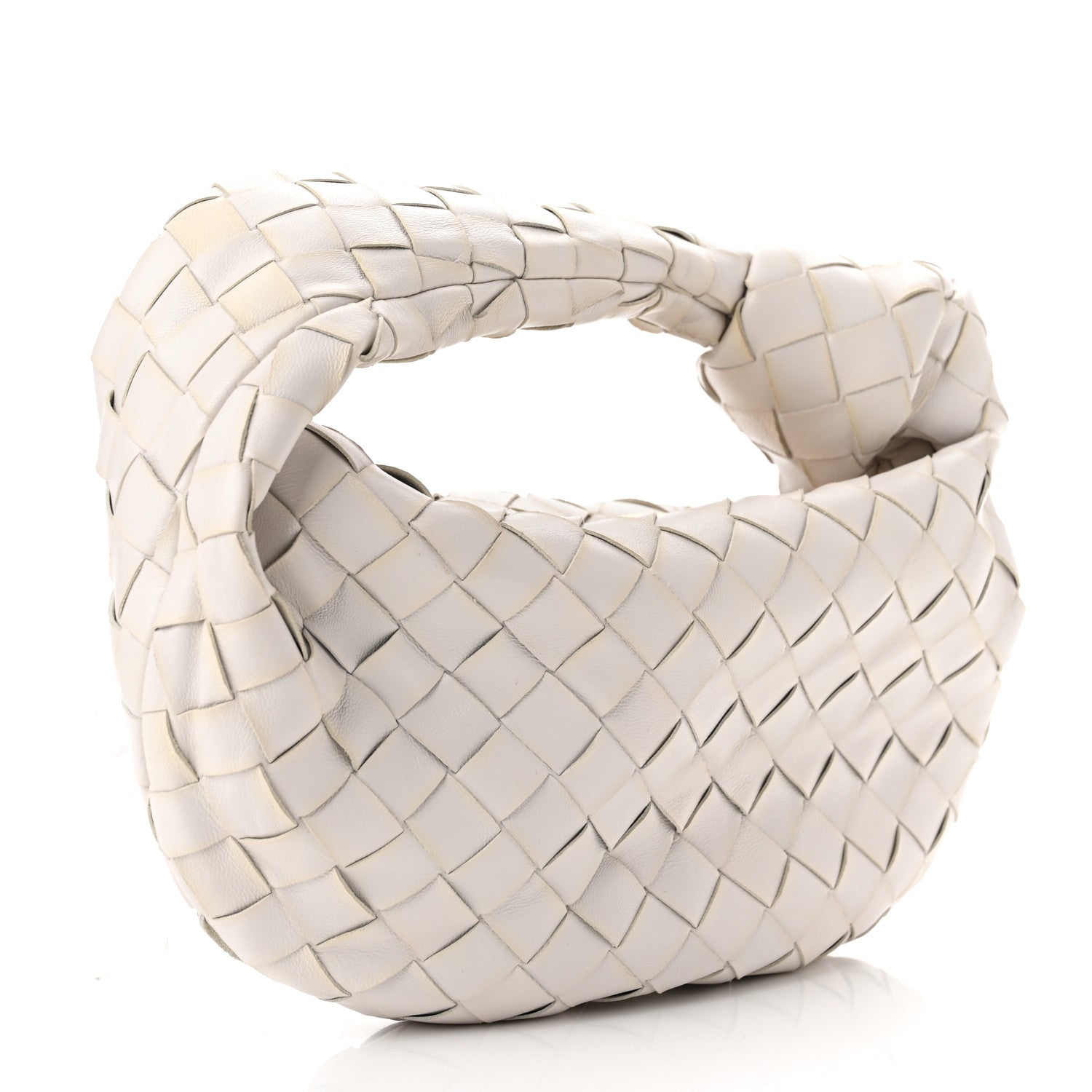 Bottega Veneta Nappa Intrecciato Mini Jodie Chalk 3 of 10