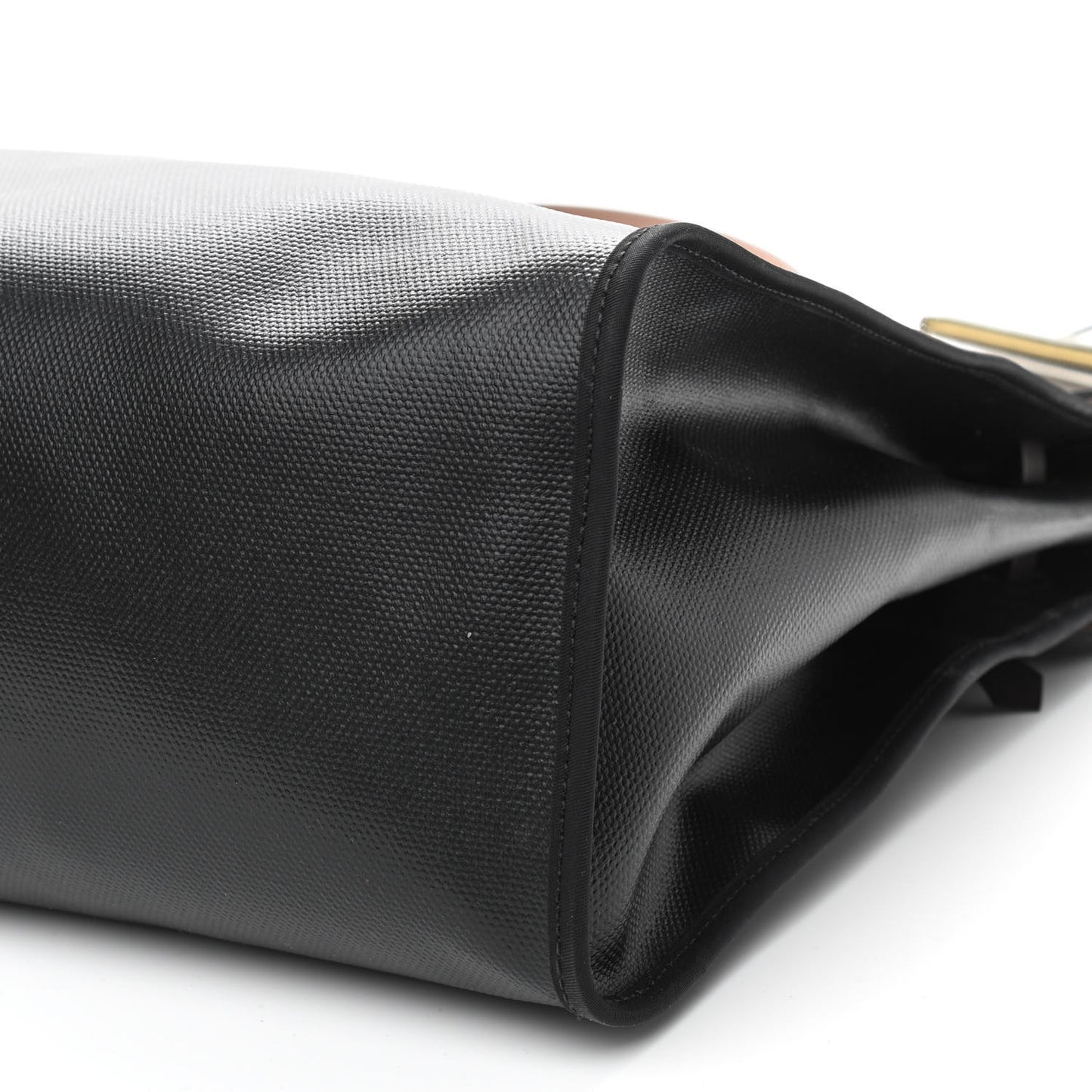 Toile H Berline Vache Hunter Herbag Zip 39 MM Black Ebene