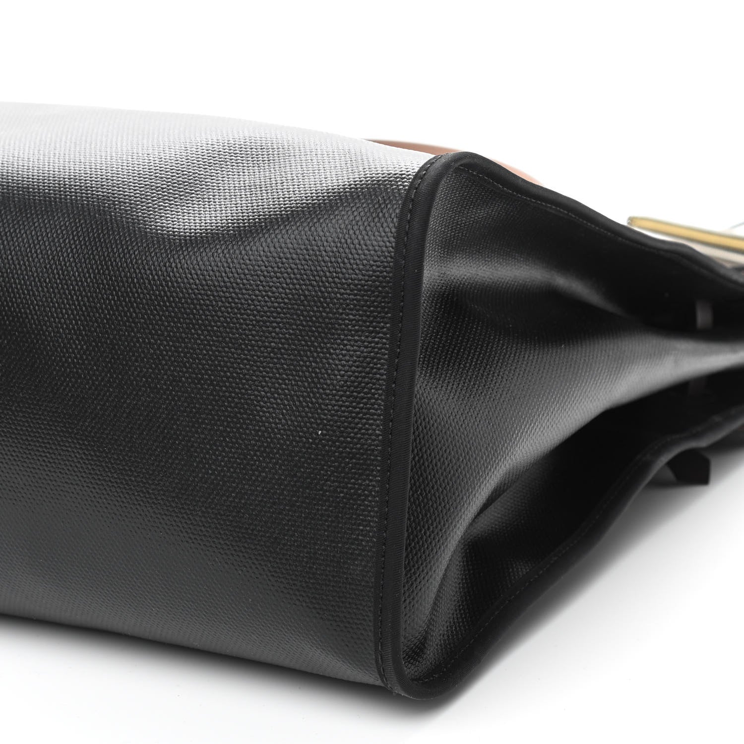 Hermes Toile H Berline Vache Hunter Herbag Zip 39 MM Black Ebene 10 of 10