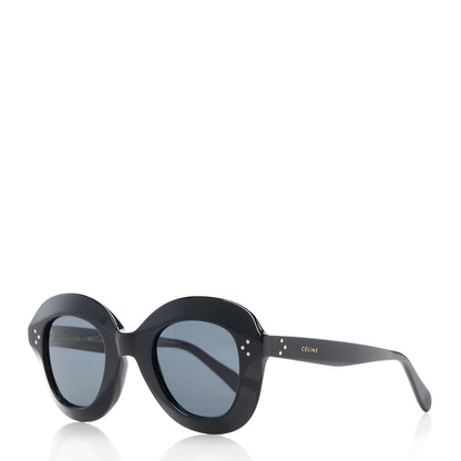 Celine Acetate Lola Sunglasses CL 41445/S Black 1 of 8