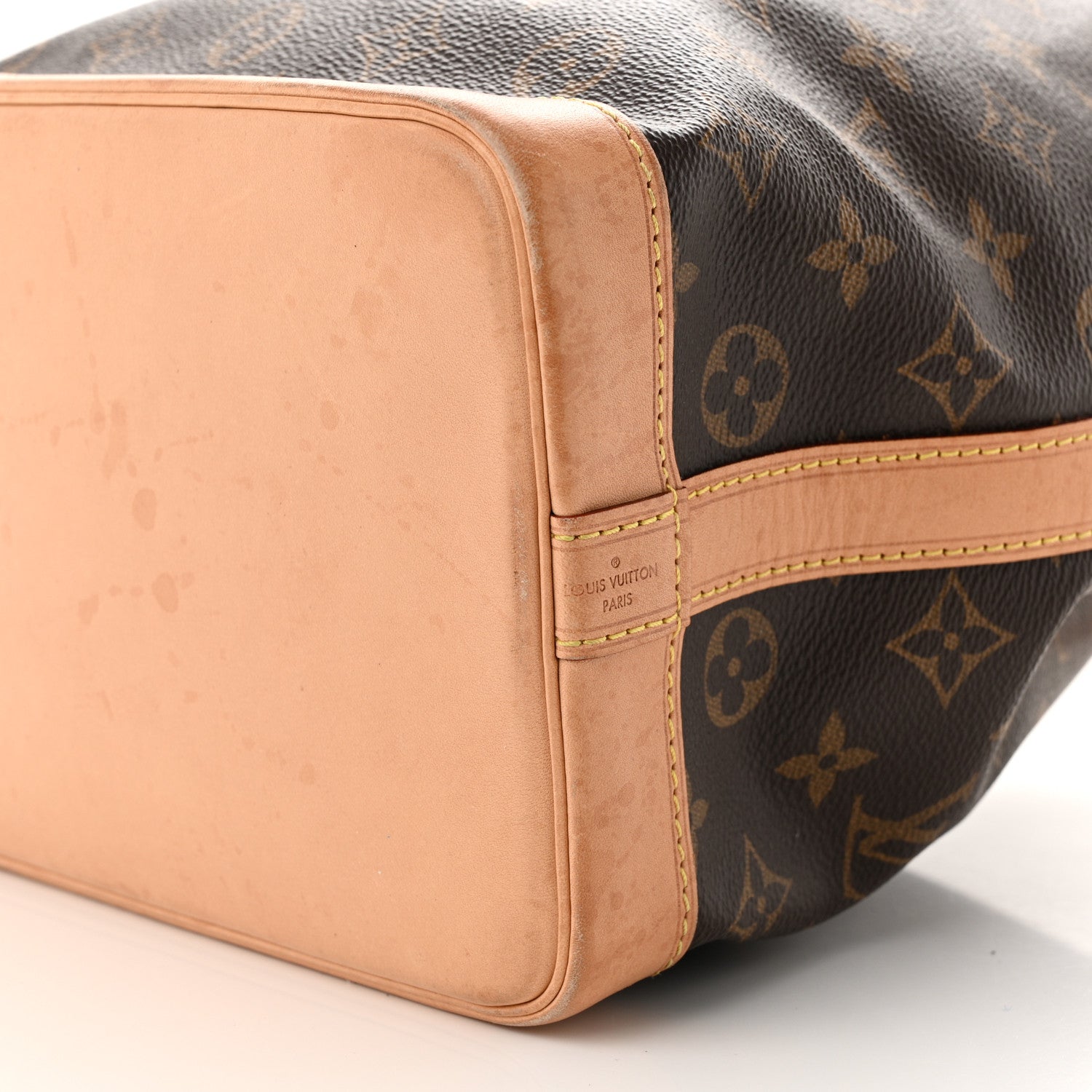 Louis Vuitton Monogram Noe BB 10 of 17