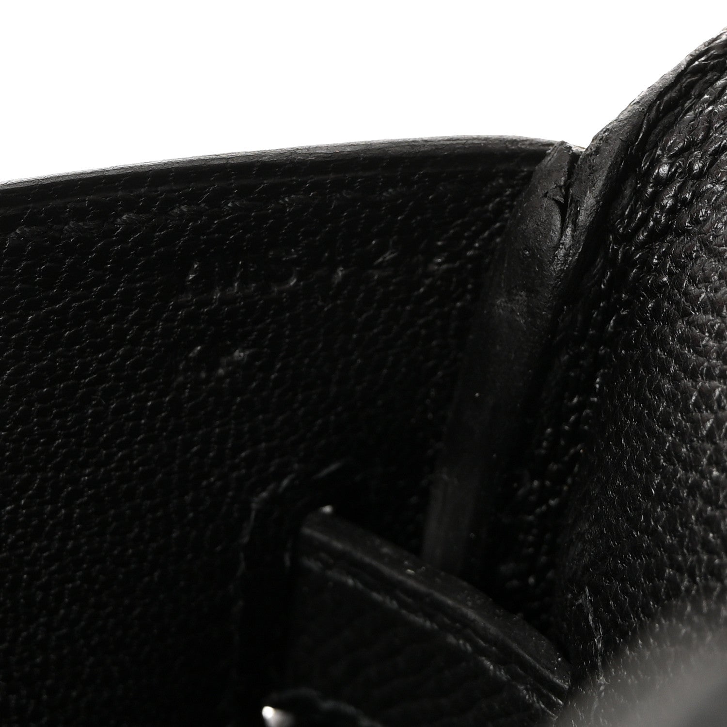 Hermes Epsom Birkin 30 Black 7 of 11