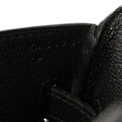 Hermes Epsom Birkin 30 Black 7 of 11