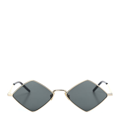 Saint Laurent Lisa Sunglasses SL302 Black 4 of 7