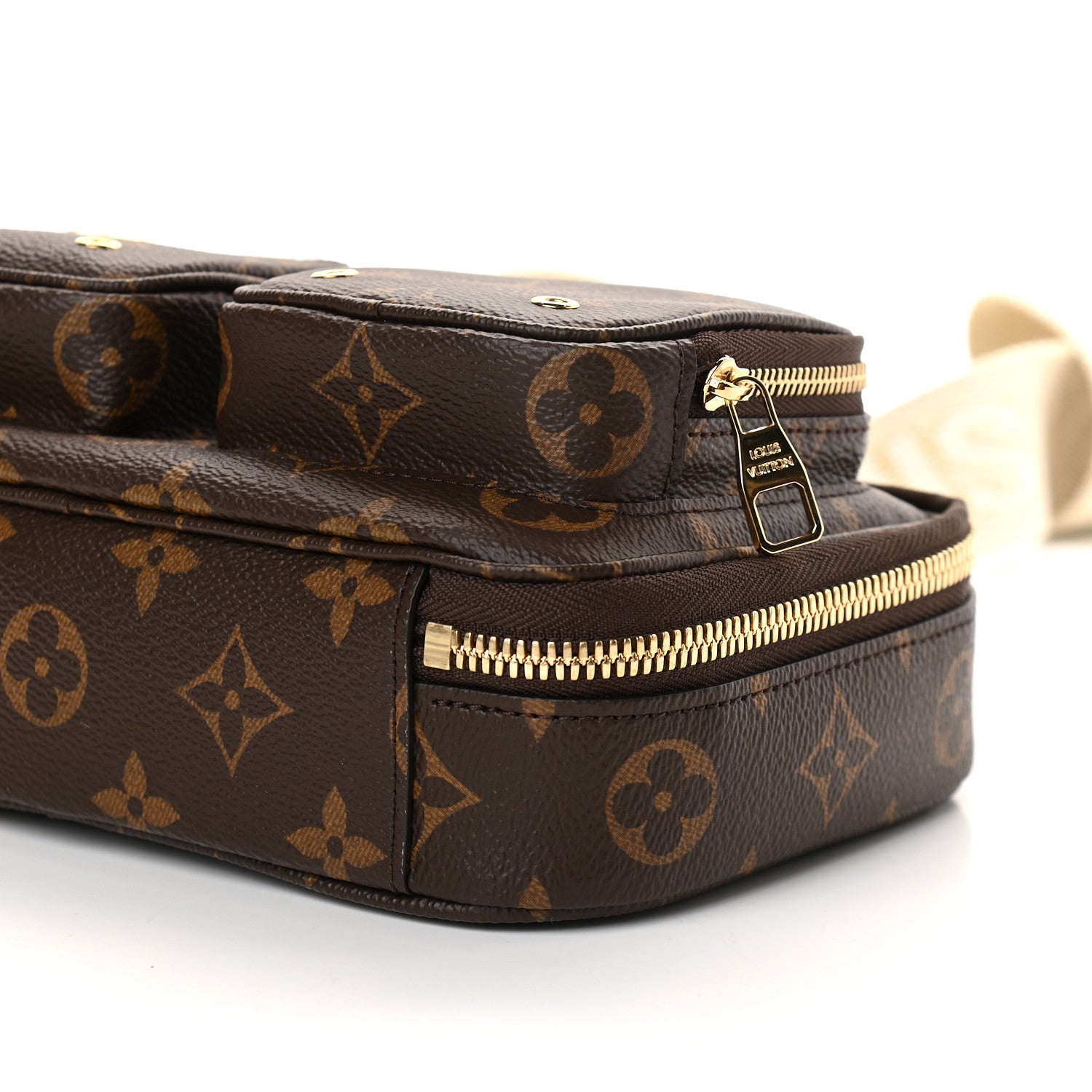 Louis Vuitton Monogram Utility Crossbody 8 of 8