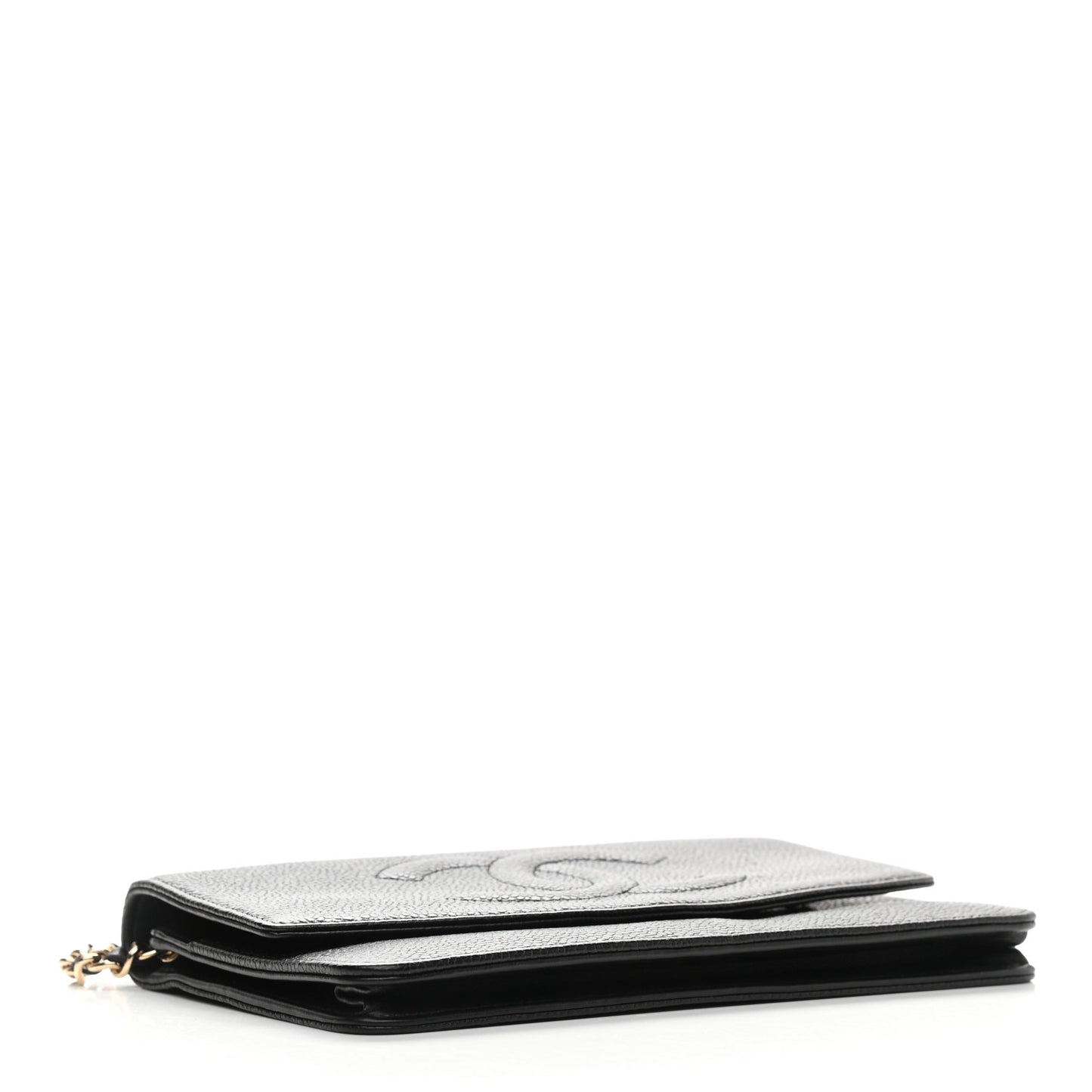Caviar Timeless CC Wallet On Chain WOC Black
