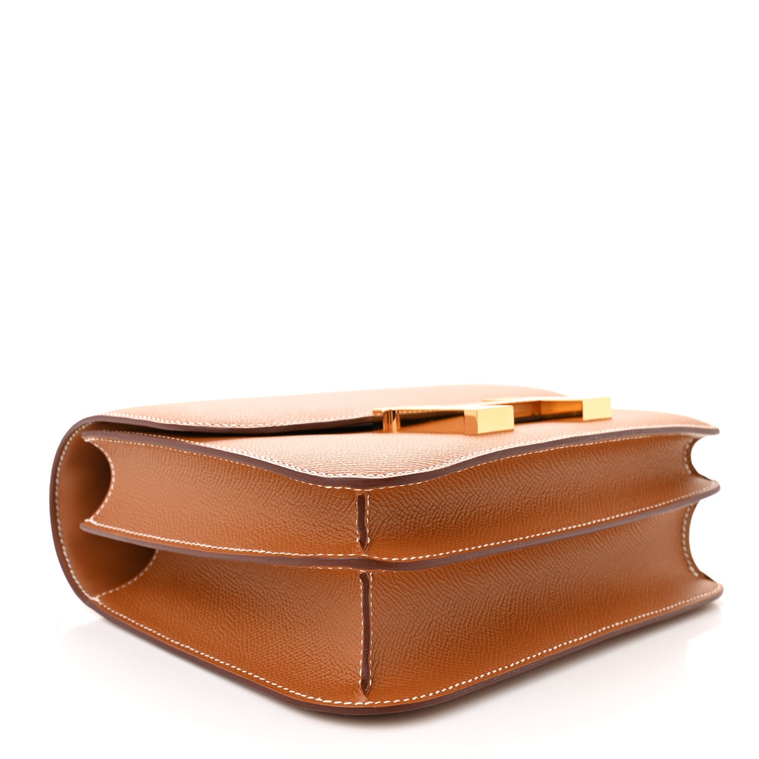 Hermes Epsom Constance 24 Gold 4 of 11