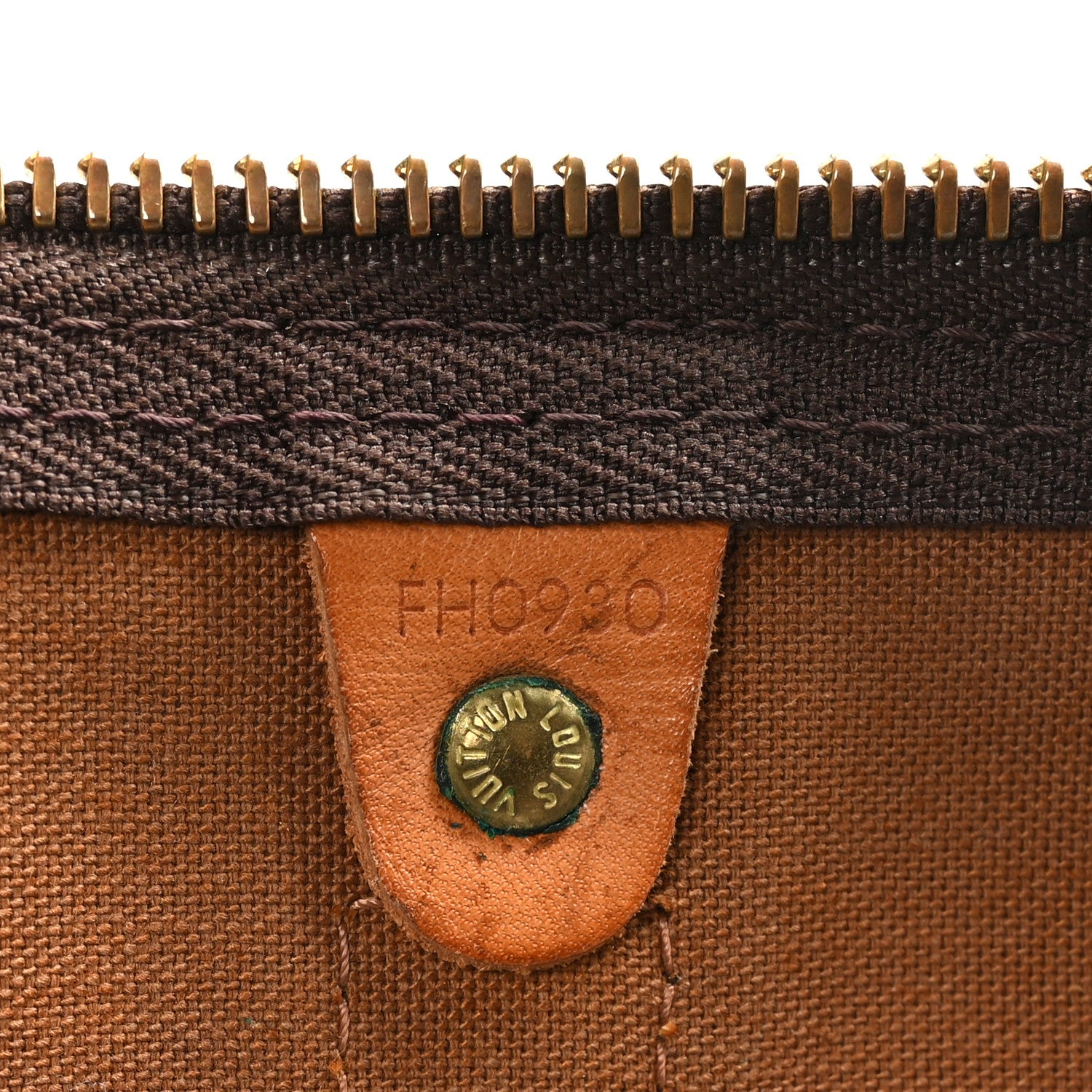 Louis Vuitton Monogram Keepall 60 12 of 12