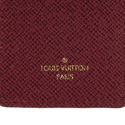 Louis Vuitton Damier Ebene Affiche Trunk Key Ring 3 of 4