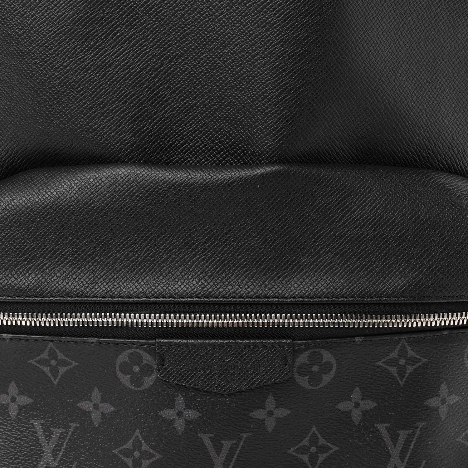 Louis Vuitton Monogram Eclipse Taiga Discovery Backpack PM 7 of 9