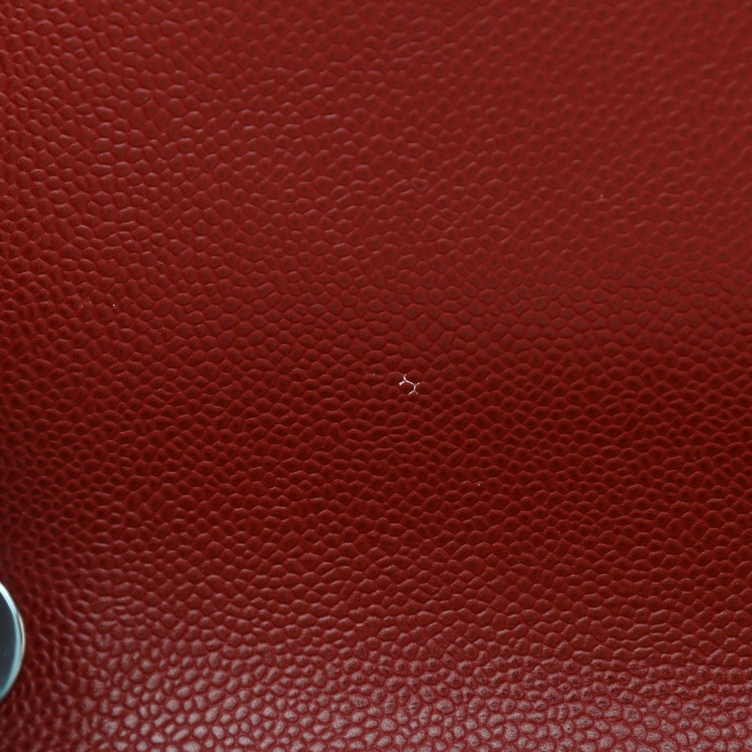 Chanel Caviar Medium Timeless CC Flap Dark Red 8 of 11