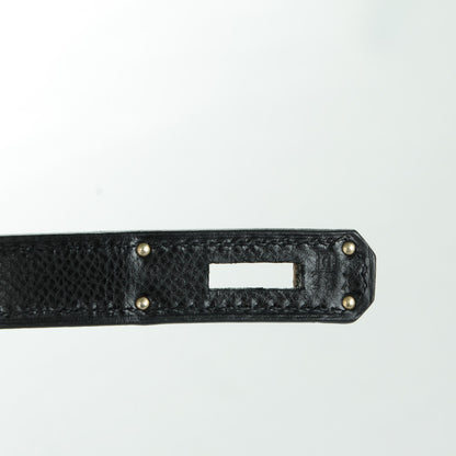 Hermes Epsom Birkin 30 Black 10 of 24