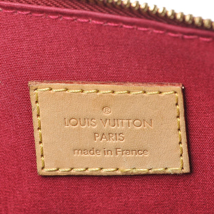 Louis Vuitton Vernis Alma PM Rose Indien 6 of 7