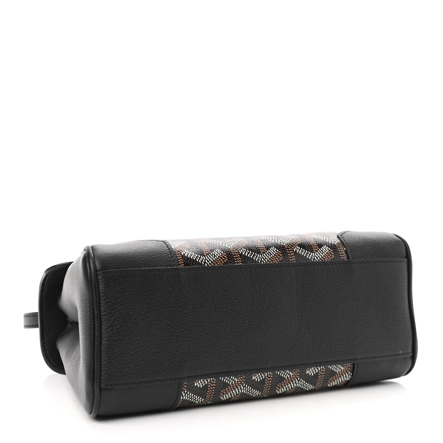 Goyard Goyardine Mini Saigon Black 4 of 11