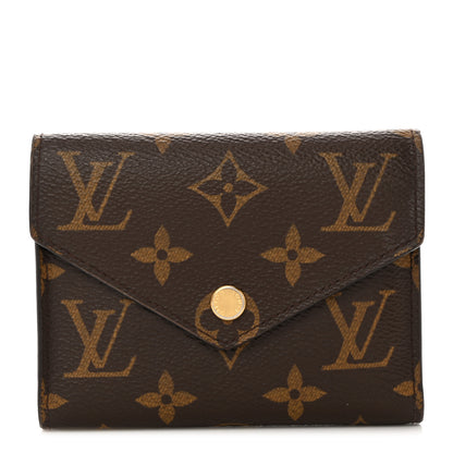 Louis Vuitton Monogram Victorine Wallet Armagnac 1 of 9