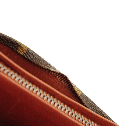 Louis Vuitton Monogram Porte-Monnaie Billets Tresor Wallet 7 of 8