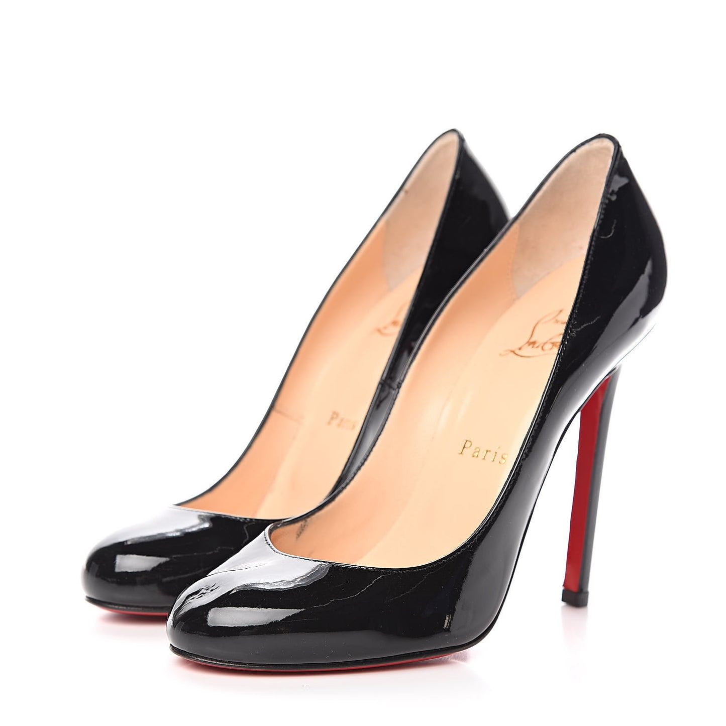 Patent Fifi 100 Pumps 35.5 Black