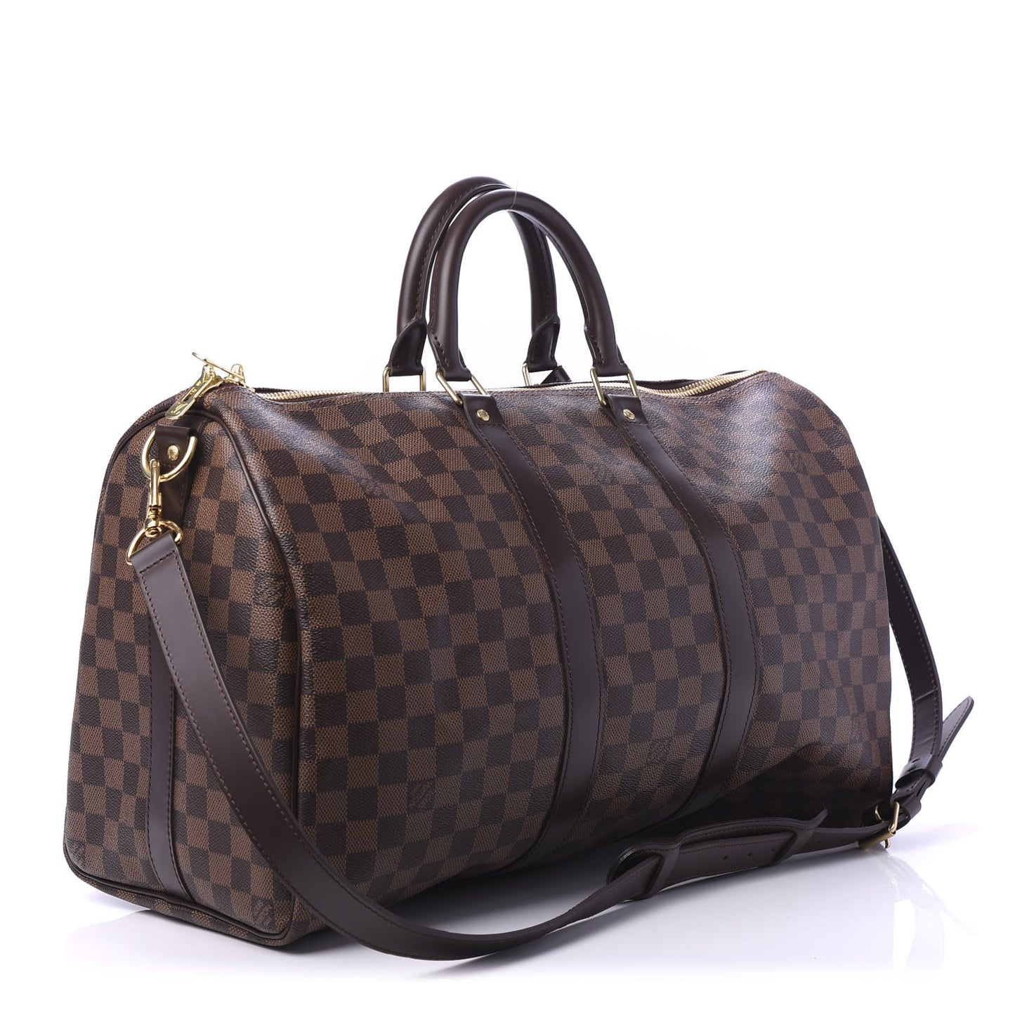 Damier Ebene Keepall Bandouliere 45