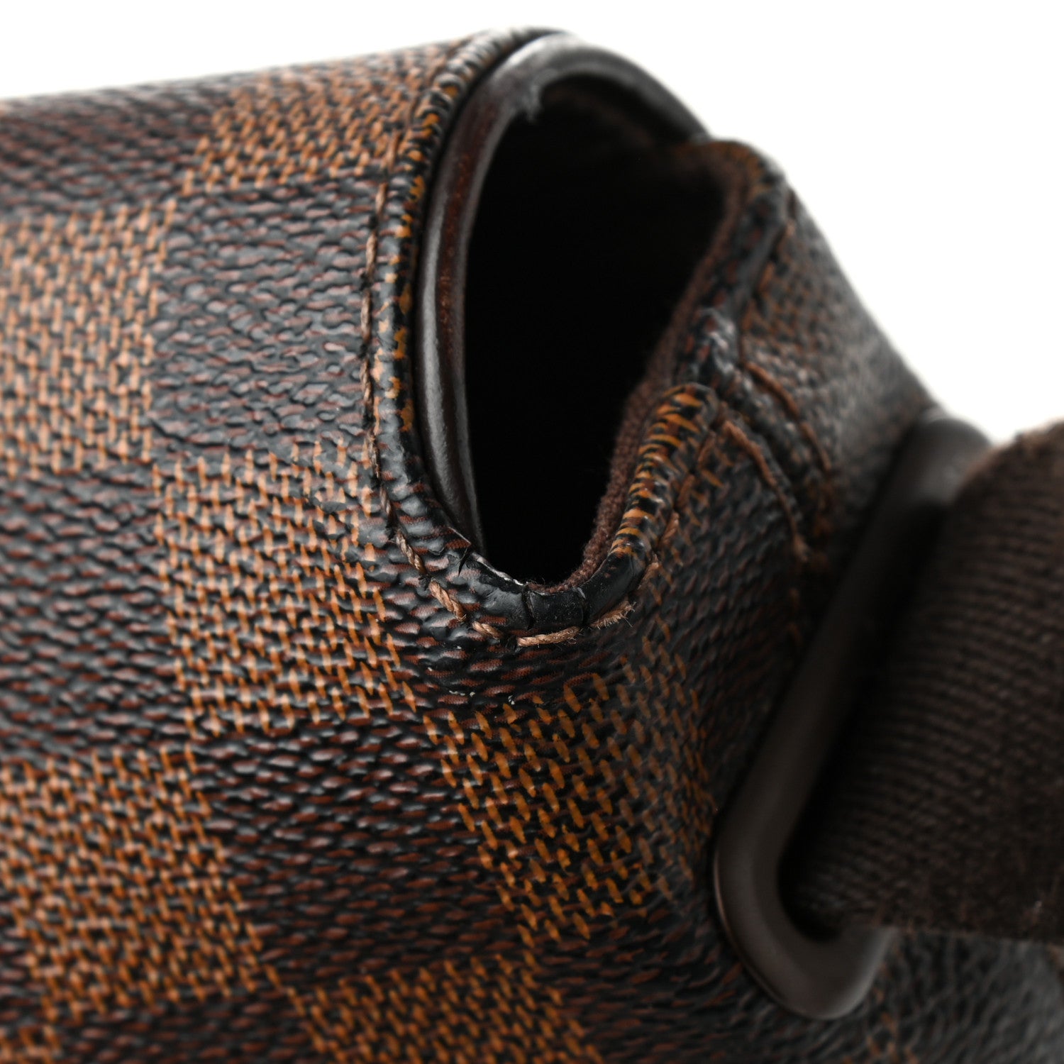Louis Vuitton Damier Ebene Brooklyn MM 12 of 12