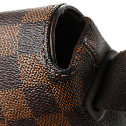 Louis Vuitton Damier Ebene Brooklyn MM 12 of 12