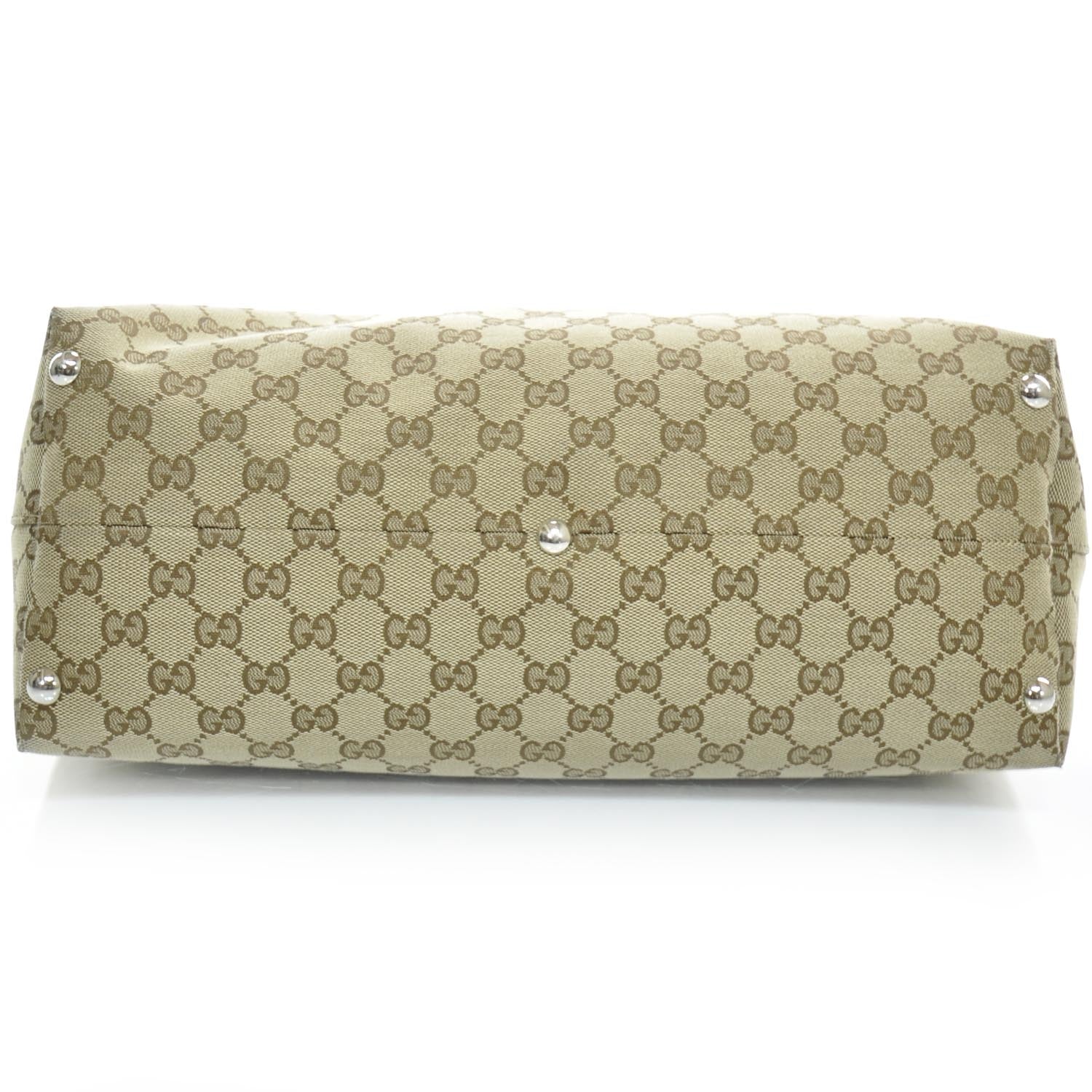 Gucci Monogram Medium Icon Bit Tote 5 of 8