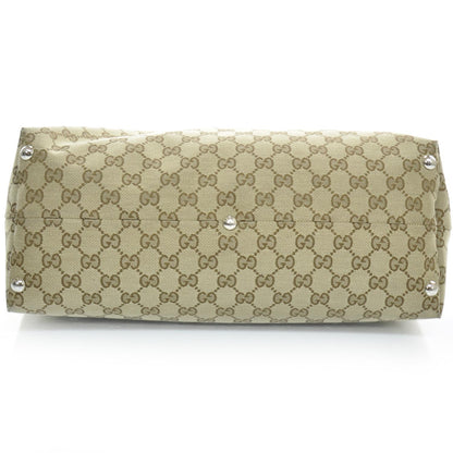 Gucci Monogram Medium Icon Bit Tote 5 of 8