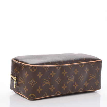 Louis Vuitton Monogram Toiletry Bag 25 4 of 7